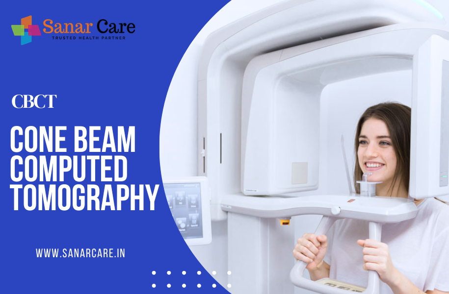 Cone Beam Computed Tomography Sanar