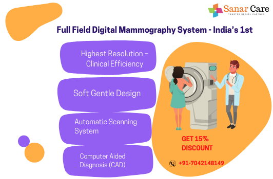 Mammography test in Gurgaon