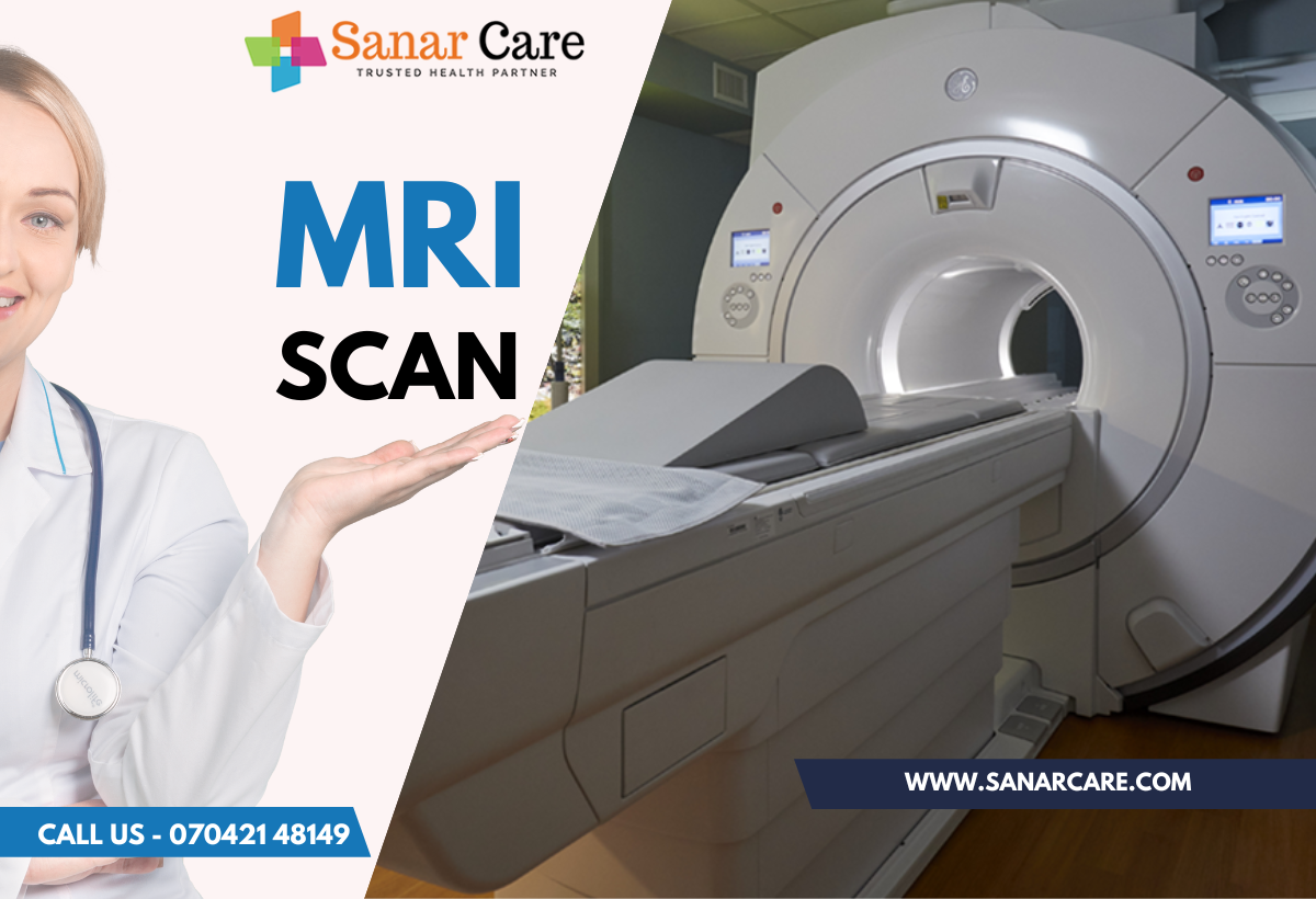 MRI in Gurgaon | Cheap MRI scan in Gurugram