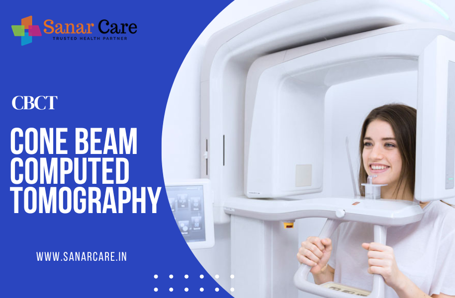 Cone Beam Computed Tomography | CBCT Scan in Gurgaon
