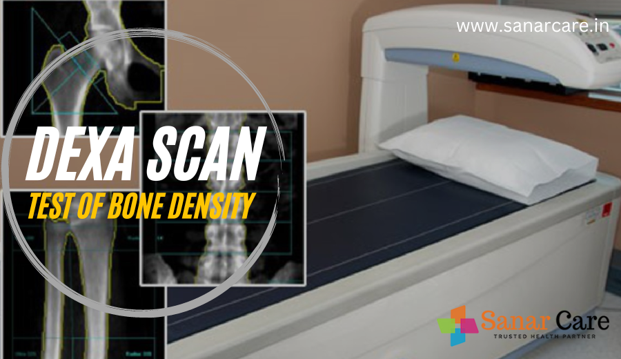 DEXA Scan: Test of Bone Density in Gurgaon