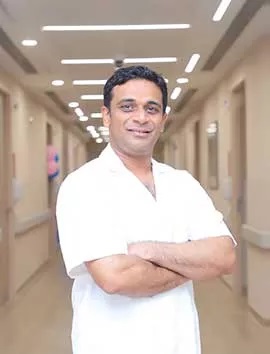Dr Mayank Madan