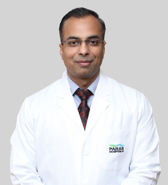 Dr. Piyush kumar Agrawal